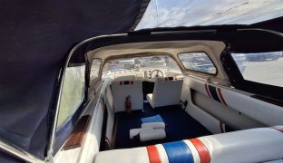 Broom Scorpio - Lady Lulu - Sports boat