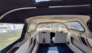 Broom Scorpio - Lady Lulu - Sports boat