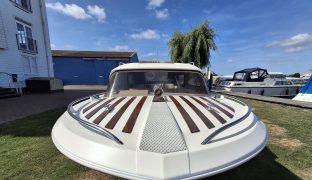 Broom Scorpio - Lady Lulu - Sports boat