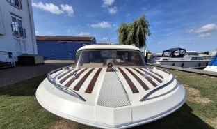 Broom Scorpio - Lady Lulu - Sports boat