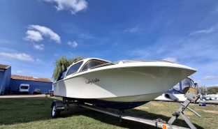Broom Scorpio - Lady Lulu - Sports boat
