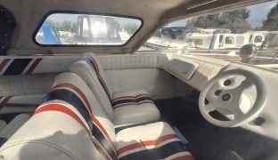 Broom Scorpio - Lady Lulu - Sports boat