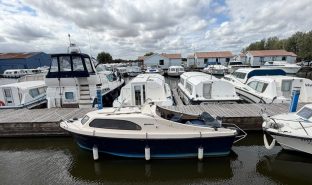 Shetland Speedwell - Puddle Duck - 2 Berth Day boat/Weekender