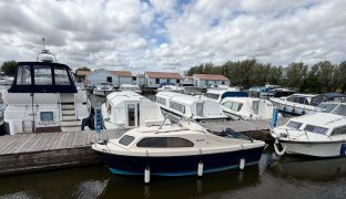 Shetland Speedwell - Puddle Duck - 2 Berth Day boat/Weekender