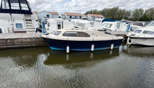 Shetland Speedwell - Puddle Duck - 2 Berth Day boat/Weekender