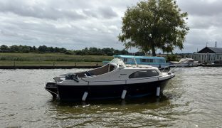 Shetland Speedwell - Puddle Duck - 2 Berth Day boat/Weekender
