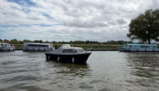 Shetland Speedwell - Puddle Duck - 2 Berth Day boat/Weekender