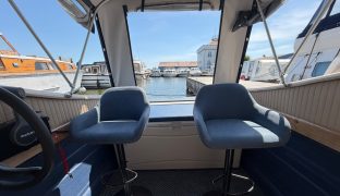Shetland Speedwell - Puddle Duck - 2 Berth Day boat/Weekender