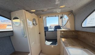 Shetland Speedwell - Puddle Duck - 2 Berth Day boat/Weekender