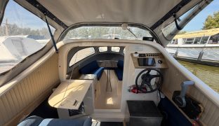 Shetland Speedwell - Puddle Duck - 2 Berth Day boat/Weekender