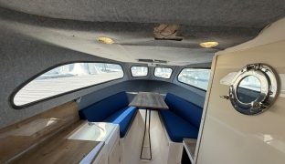 Shetland Speedwell - Puddle Duck - 2 Berth Day boat/Weekender
