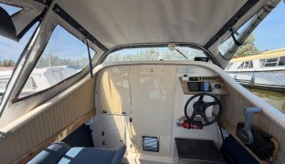 Shetland Speedwell - Puddle Duck - 2 Berth Day boat/Weekender