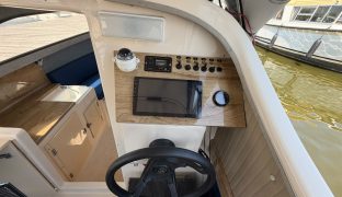 Shetland Speedwell - Puddle Duck - 2 Berth Day boat/Weekender