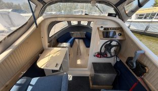 Shetland Speedwell - Puddle Duck - 2 Berth Day boat/Weekender