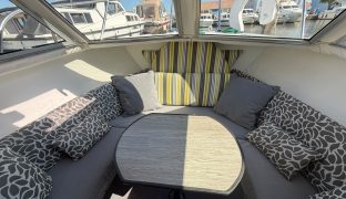 Pace Reflection - Supermac - 4 Berth Inland cruiser 