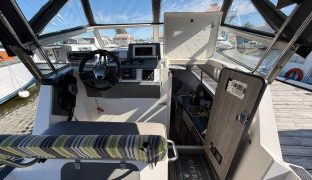 Pace Reflection - Supermac - 4 Berth Inland cruiser 