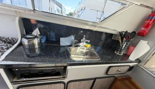 Pace Reflection - Supermac - 4 Berth Inland cruiser 