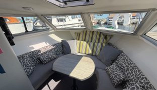 Pace Reflection - Supermac - 4 Berth Inland cruiser 
