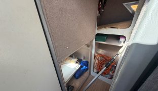 Pace Reflection - Supermac - 4 Berth Inland cruiser 