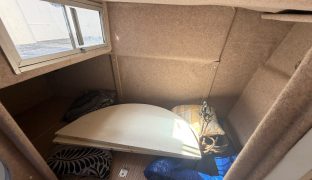 Pace Reflection - Supermac - 4 Berth Inland cruiser 