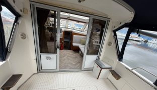 Princess 30DS - Sea Dart - 6 Berth Inland cruiser with offshore potential  
