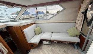 Princess 30DS - Sea Dart - 6 Berth Inland cruiser with offshore potential  