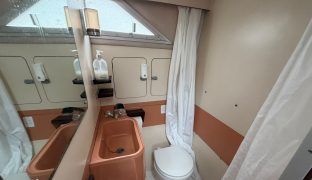 Princess 30DS - Sea Dart - 6 Berth Inland cruiser with offshore potential  