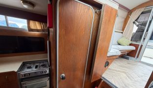 Princess 30DS - Sea Dart - 6 Berth Inland cruiser with offshore potential  