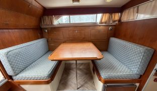 Princess 30DS - Sea Dart - 6 Berth Inland cruiser with offshore potential  