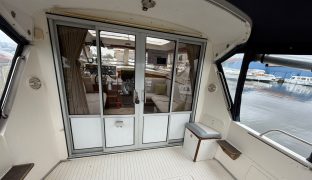 Princess 30DS - Sea Dart - 6 Berth Inland cruiser with offshore potential  