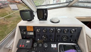 Princess 30DS - Sea Dart - 6 Berth Inland cruiser with offshore potential  