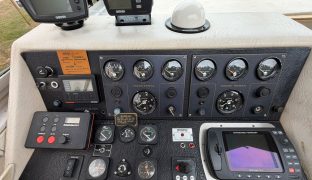 Princess 30DS - Sea Dart - 6 Berth Inland cruiser with offshore potential  