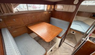 Princess 30DS - Sea Dart - 6 Berth Inland cruiser with offshore potential  