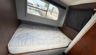 Hampton Safari MK2 - Dragonfly - 4 Berth Inland cruiser