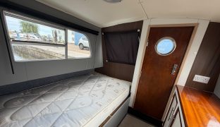 Hampton Safari MK2 - Dragonfly - 4 Berth Inland cruiser