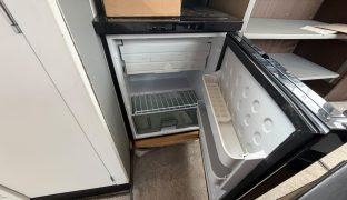 Hampton Safari MK2 - Dragonfly - 4 Berth Inland cruiser