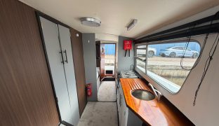 Hampton Safari MK2 - Dragonfly - 4 Berth Inland cruiser
