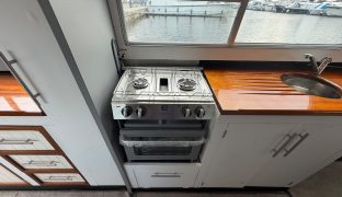Hampton Safari MK2 - Dragonfly - 4 Berth Inland cruiser