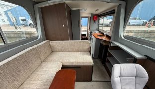 Hampton Safari MK2 - Dragonfly - 4 Berth Inland cruiser