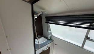 Hampton Safari MK2 - Dragonfly - 4 Berth Inland cruiser