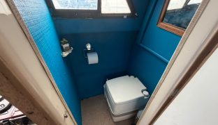 Shetland 23 Black Prince - BRIMSTONE - 4 Berth Inland cruiser 