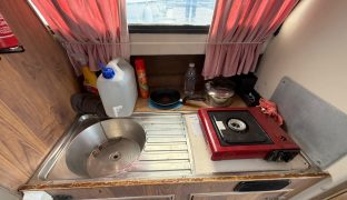 Shetland 23 Black Prince - BRIMSTONE - 4 Berth Inland cruiser 