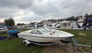 Bayliner Bowrider - Summer Breeze  - Bow rider 