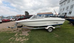 Bayliner Bowrider - Summer Breeze  - Bow rider 