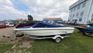Bayliner Bowrider - Summer Breeze  - Bow rider 