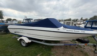 Bayliner Bowrider - Summer Breeze  - Bow rider 