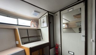 Connoisseur Commodore 1370 - ALL RIGHT NOW - 6 Berth Inland river cruiser