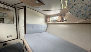 Connoisseur Commodore 1370 - ALL RIGHT NOW - 6 Berth Inland river cruiser