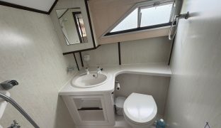 Connoisseur Commodore 1370 - ALL RIGHT NOW - 6 Berth Inland river cruiser