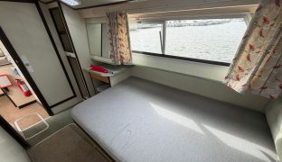 Connoisseur Commodore 1370 - ALL RIGHT NOW - 6 Berth Inland river cruiser